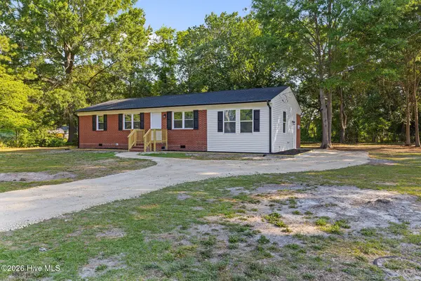 1540 Old Grantham Road, Goldsboro, NC 27530