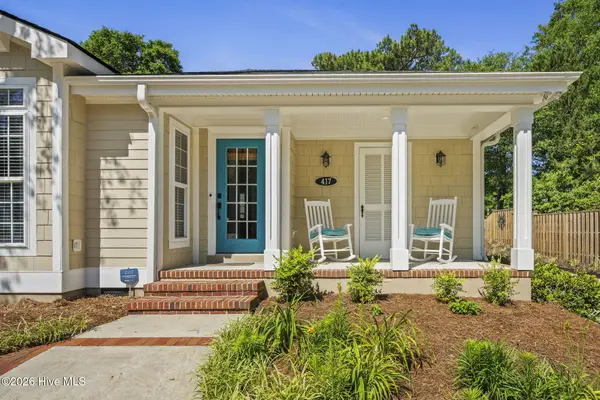 417 Holly Street, Emerald Isle, NC 28594