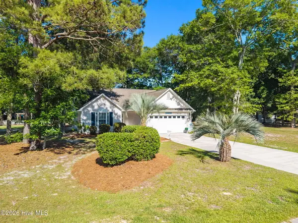 1607 Eyota Drive Sw, Ocean Isle Beach, NC 28469