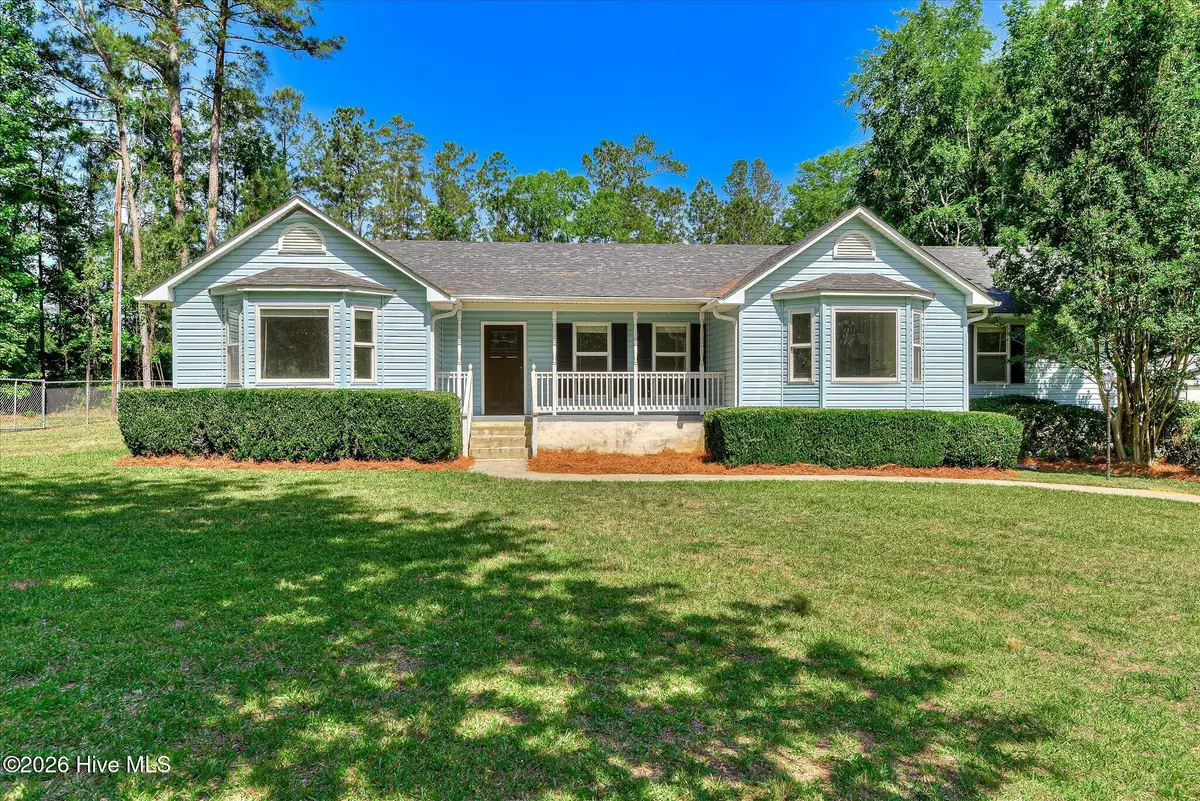 206 Dogwood Lane, Plum Branch, SC 29845 - #1