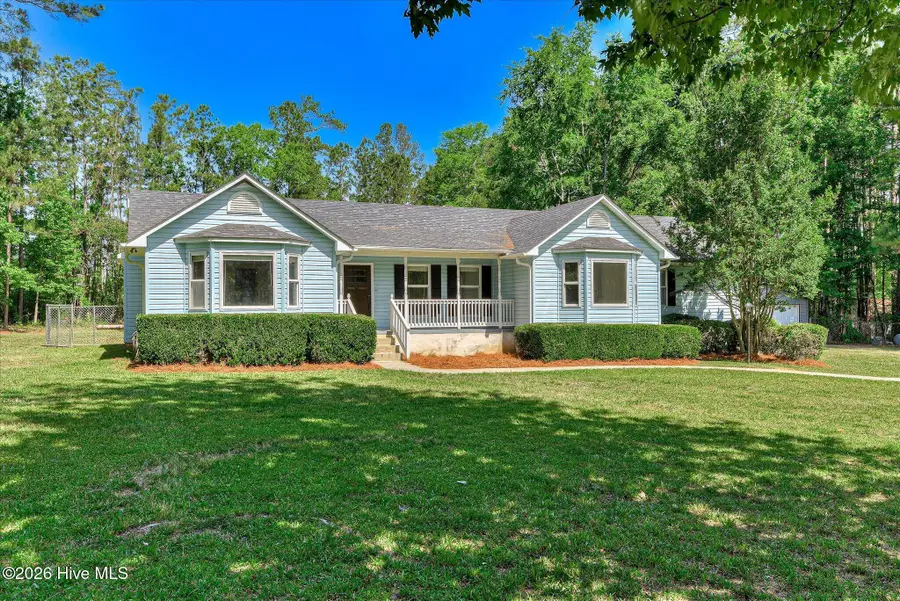 206 Dogwood Lane, Plum Branch, SC 29845 - #2