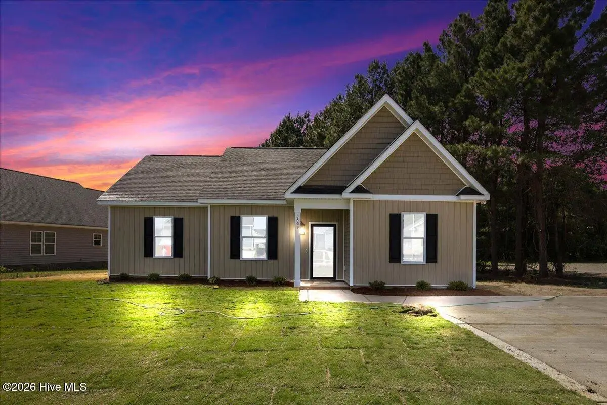 3809 Lightwater Lane, Elm City, NC 27822 - #1