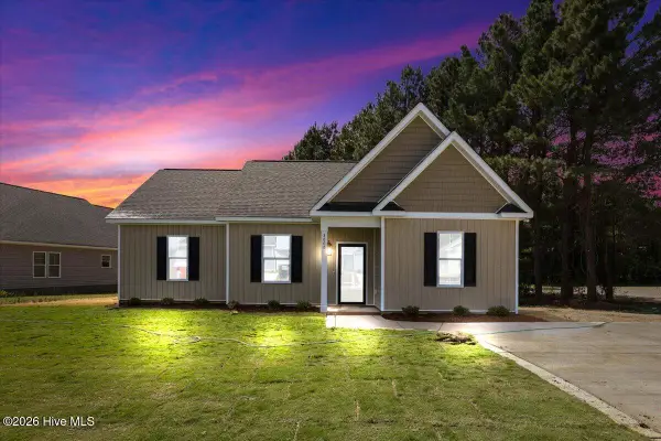 3809 Lightwater Lane, Elm City, NC 27822