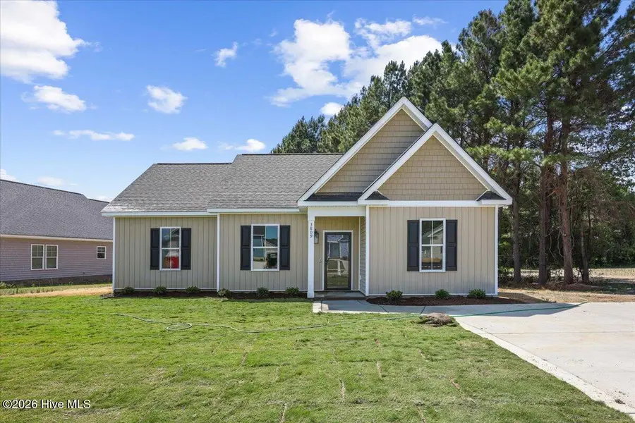 3809 Lightwater Lane, Elm City, NC 27822 - #2