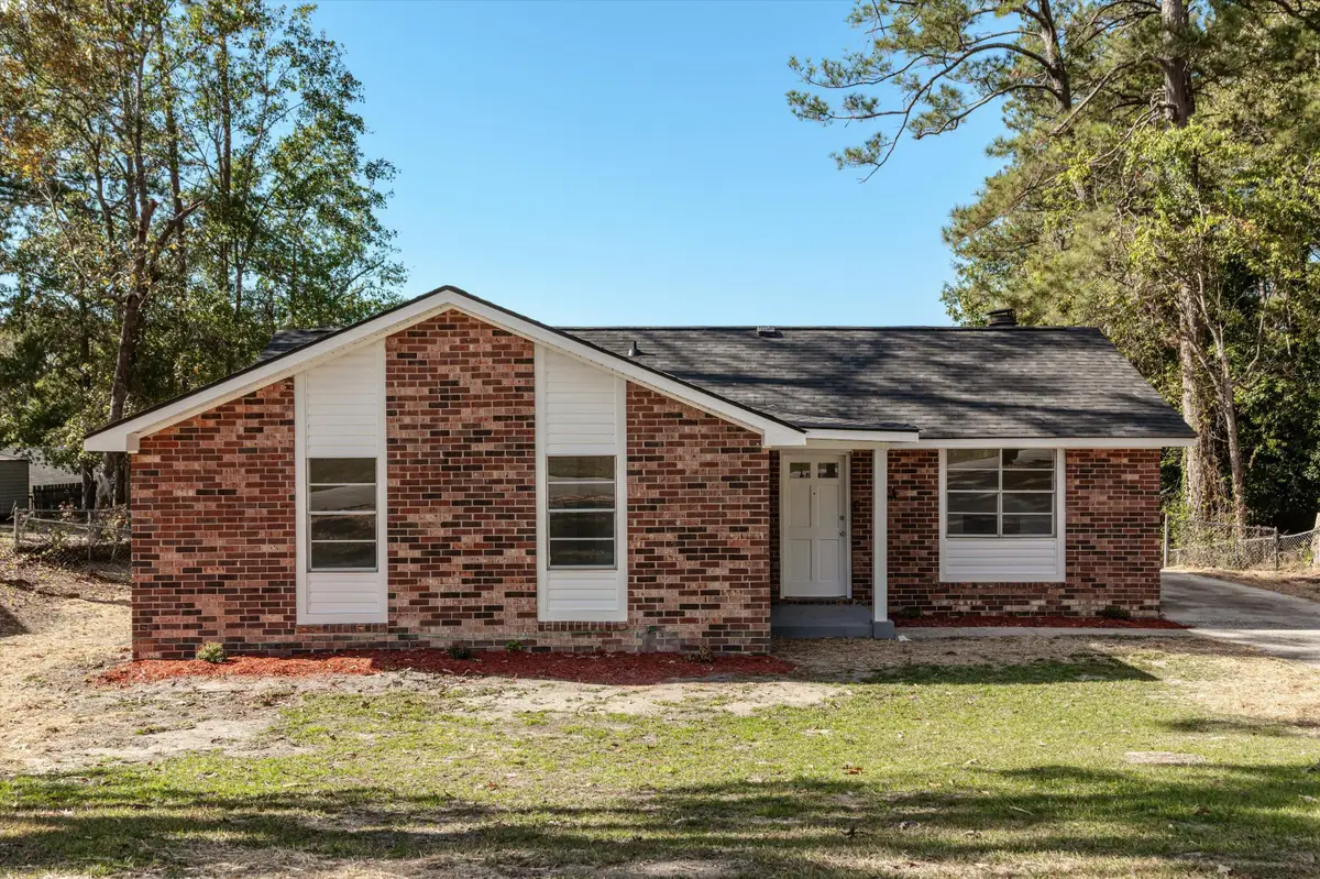 3583 Woodlake Road, Hephzibah, GA 30815 - #1