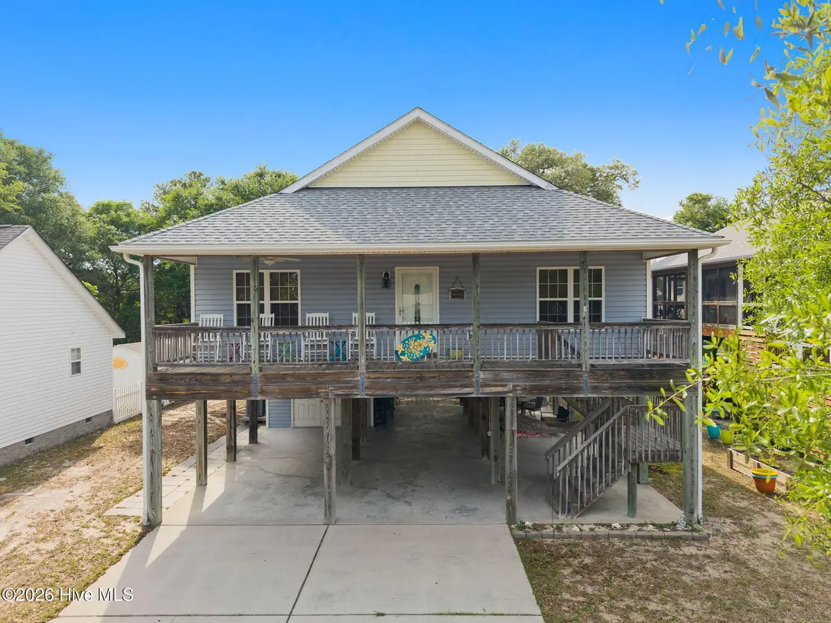 133 NE 3rd Street, Oak Island, NC 28465 - #1