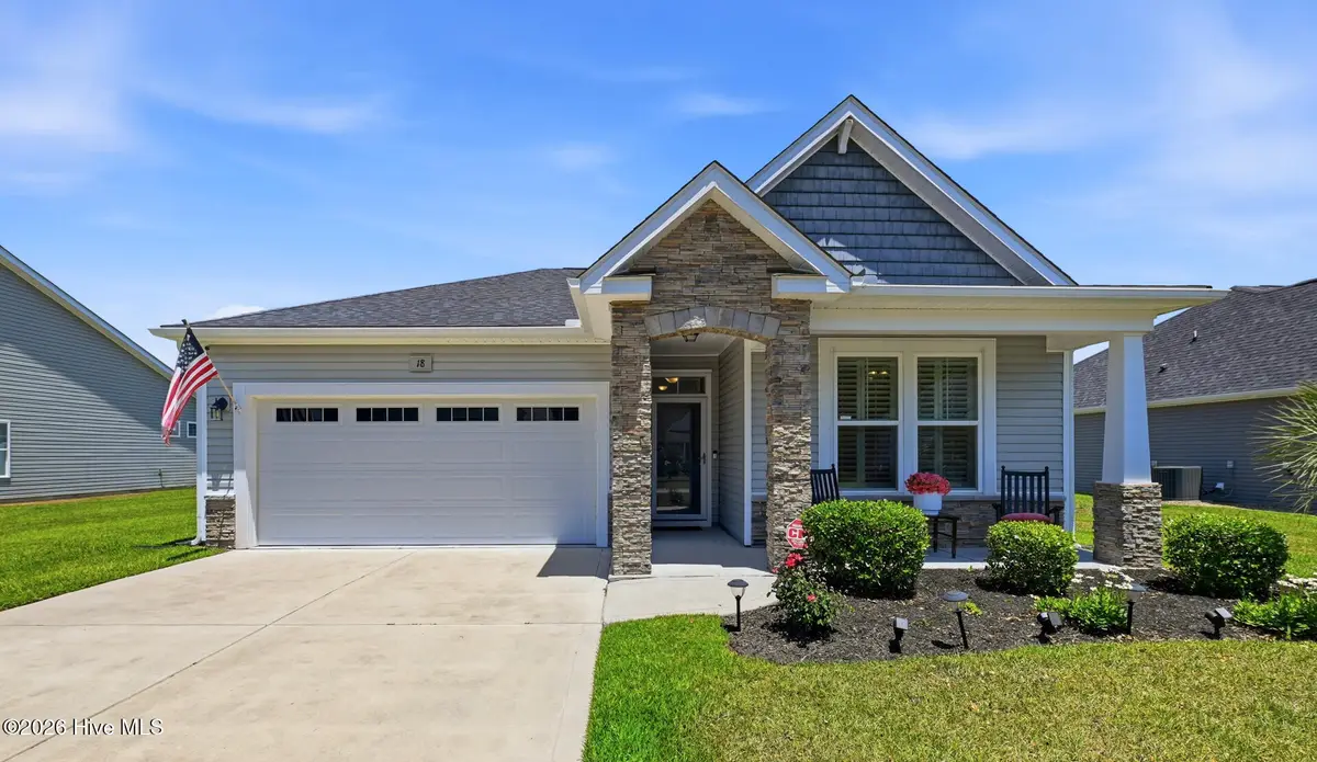 18 Lighthouse Cove Loop, Calabash, NC 28467 - #1