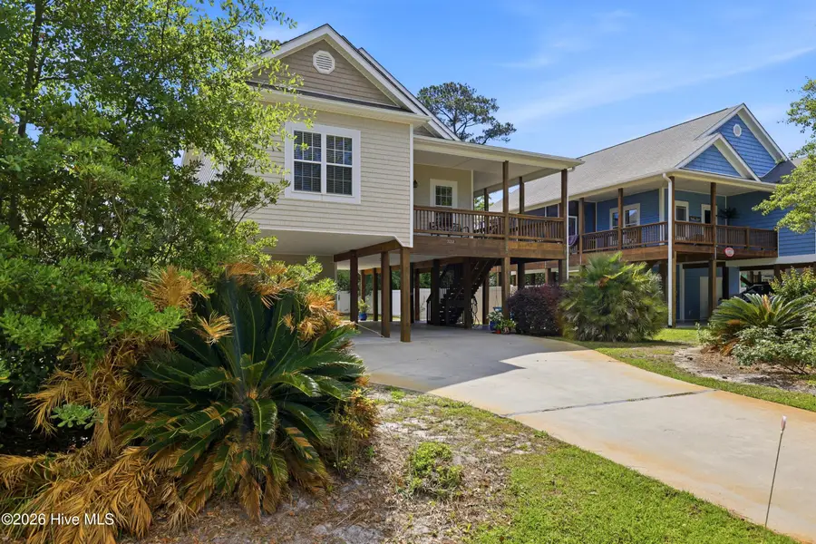 332 NE 52nd Street, Oak Island, NC 28465 - #3