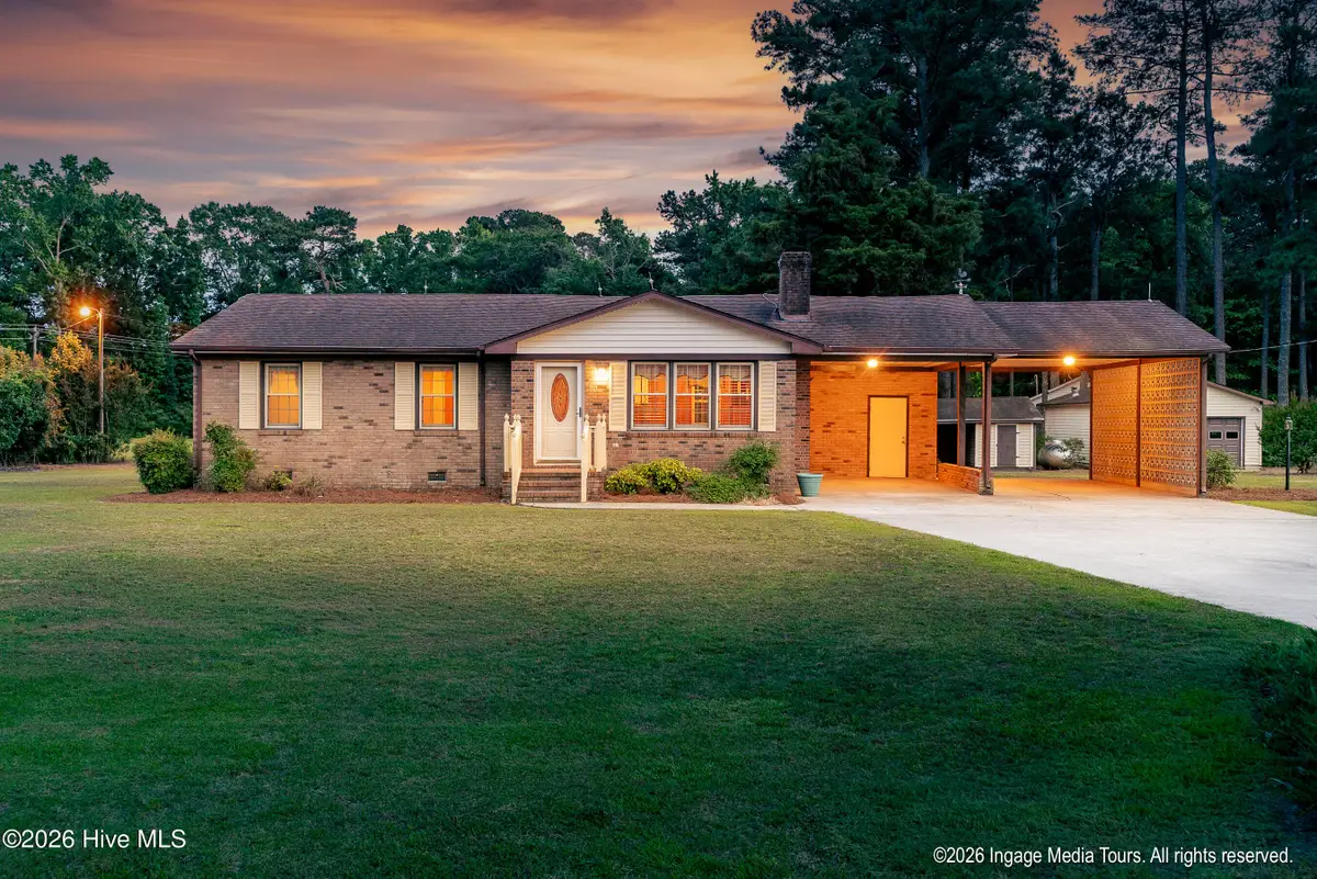 4824 Four Way Road, Hookerton, NC 28538 - #1