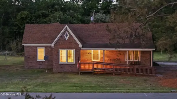 631 Selwin Road, Hobbsville, NC 27946