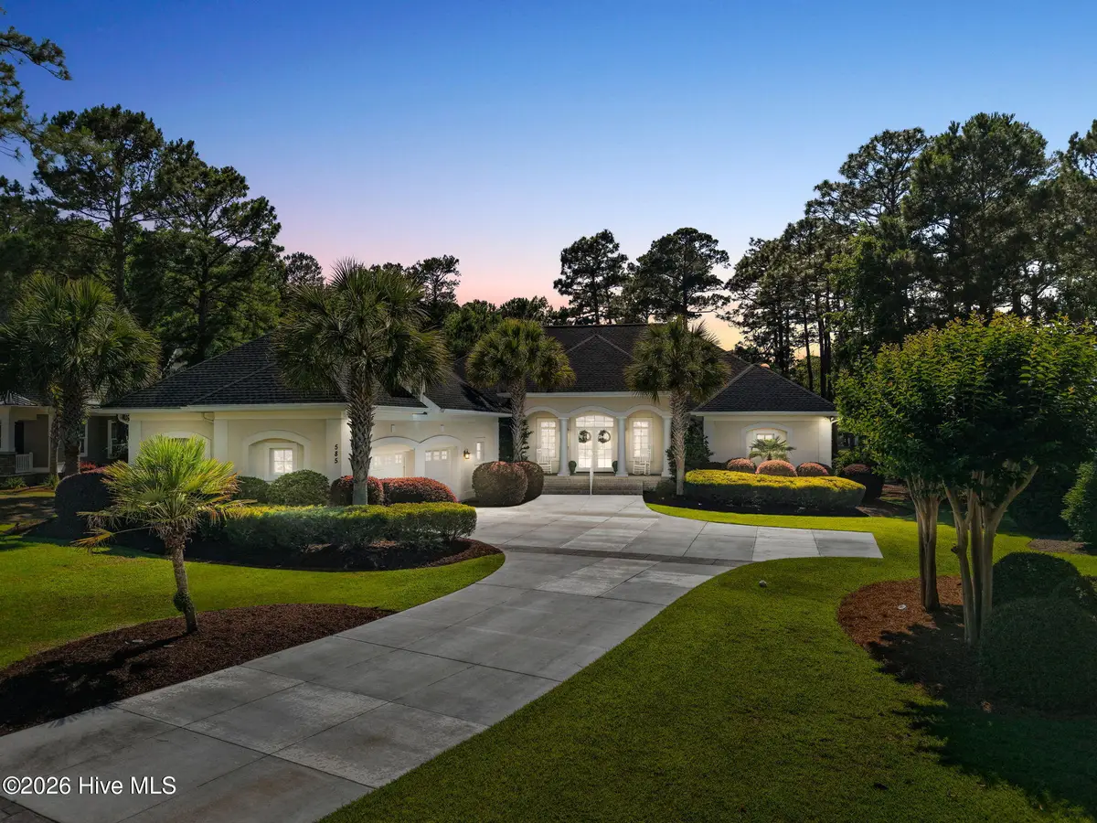 585 Westchester Place Sw, Ocean Isle Beach, NC 28469 - #1