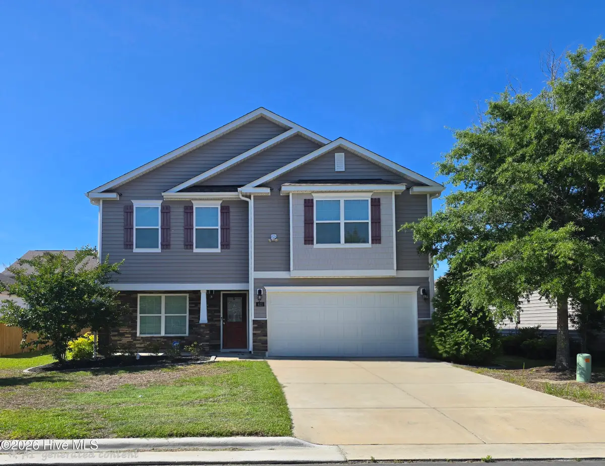421 Frida Road, New Bern, NC 28560 - #1