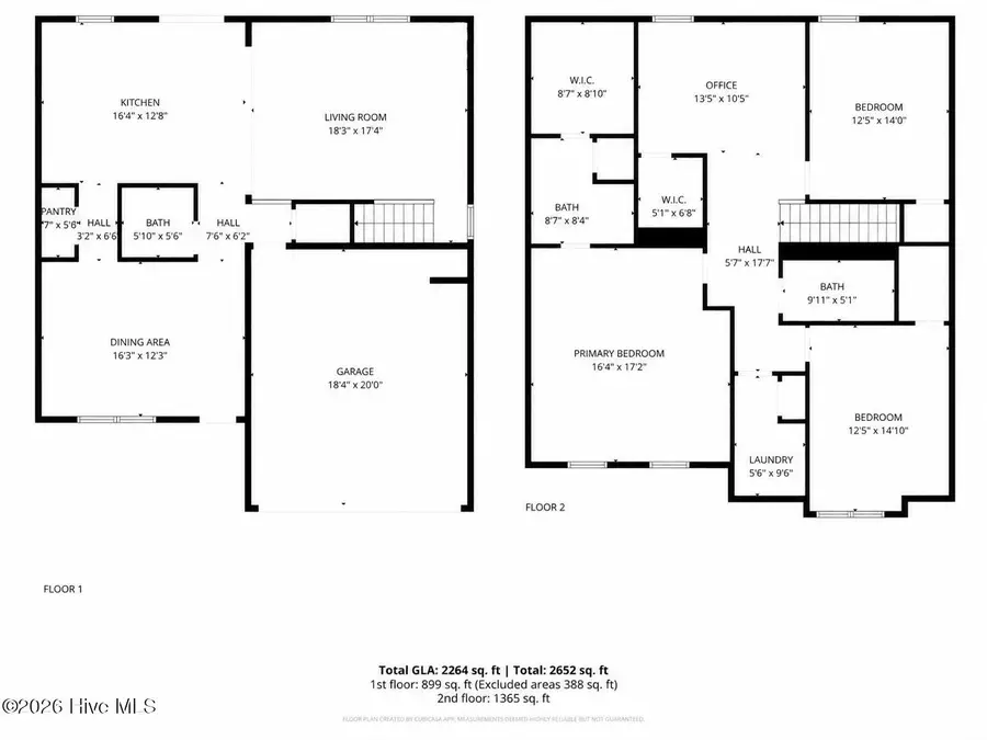 421 Frida Road, New Bern, NC 28560 - #2