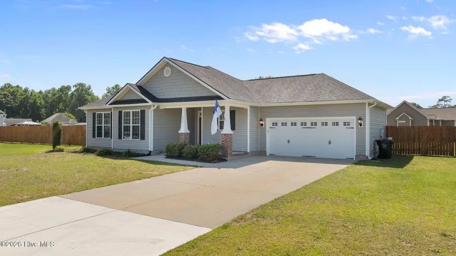 336 Stillwater Creek Drive, Goldsboro, NC 27534 - #2