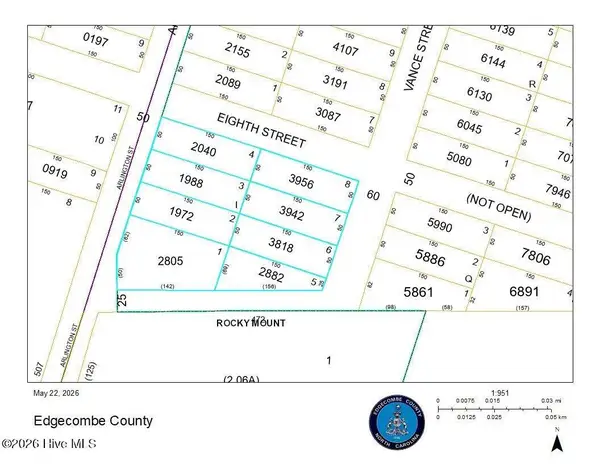 1 Arlington Street, Rocky Mount, NC 27801