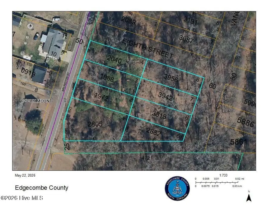 1 Arlington Street, 12 Rocky Mount, NC 27801 - #2