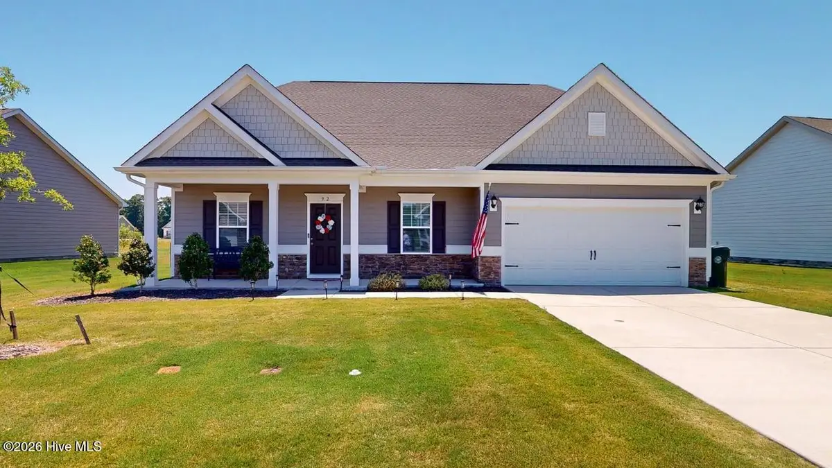 92 Masters Way, Goldsboro, NC 27530 - #1