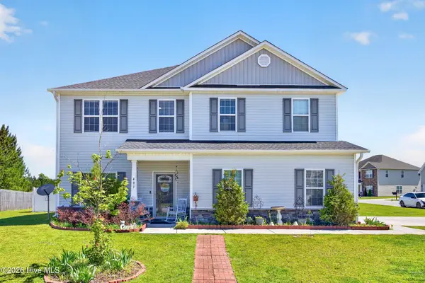 401 Worsley Way, Jacksonville, NC 28546