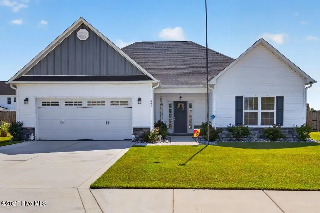 1004 Grouper Run, New Bern, NC 28562 - #1