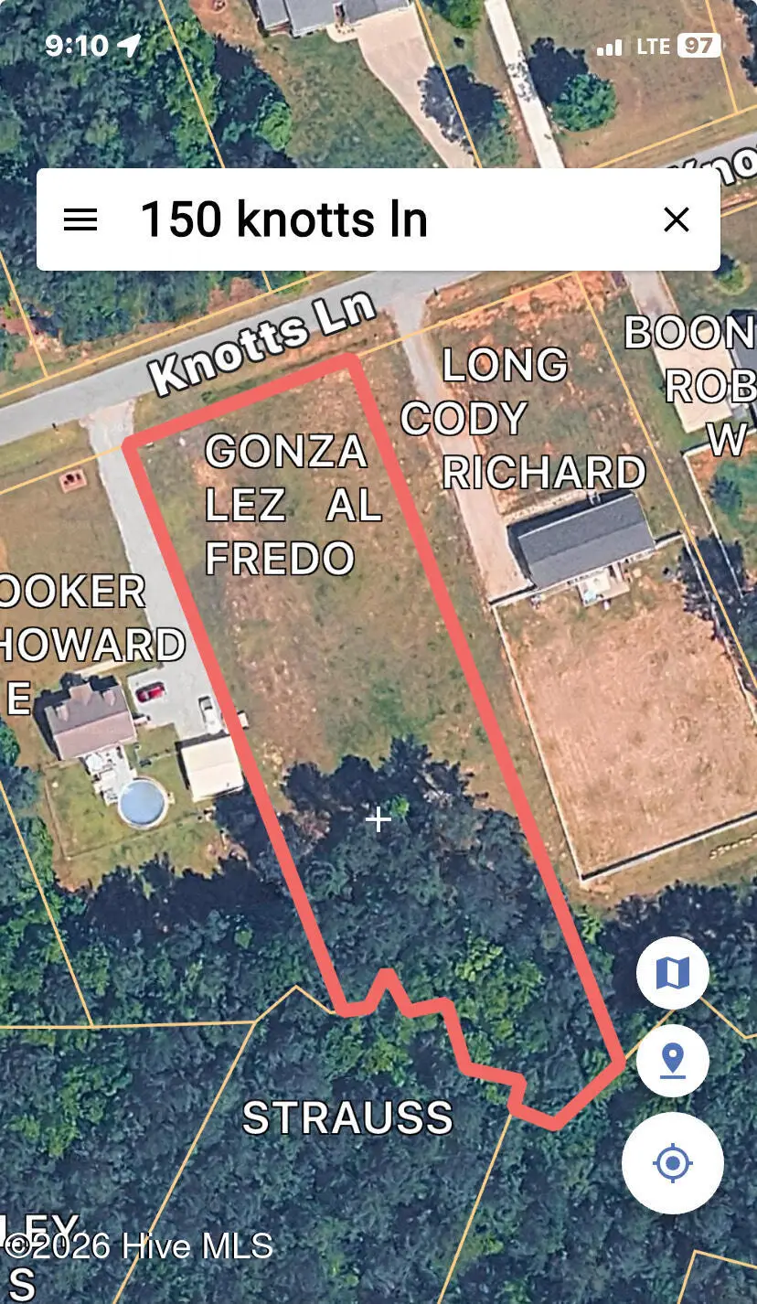 150 Knotts Lane, Roanoke Rapids, NC 27870 - #1