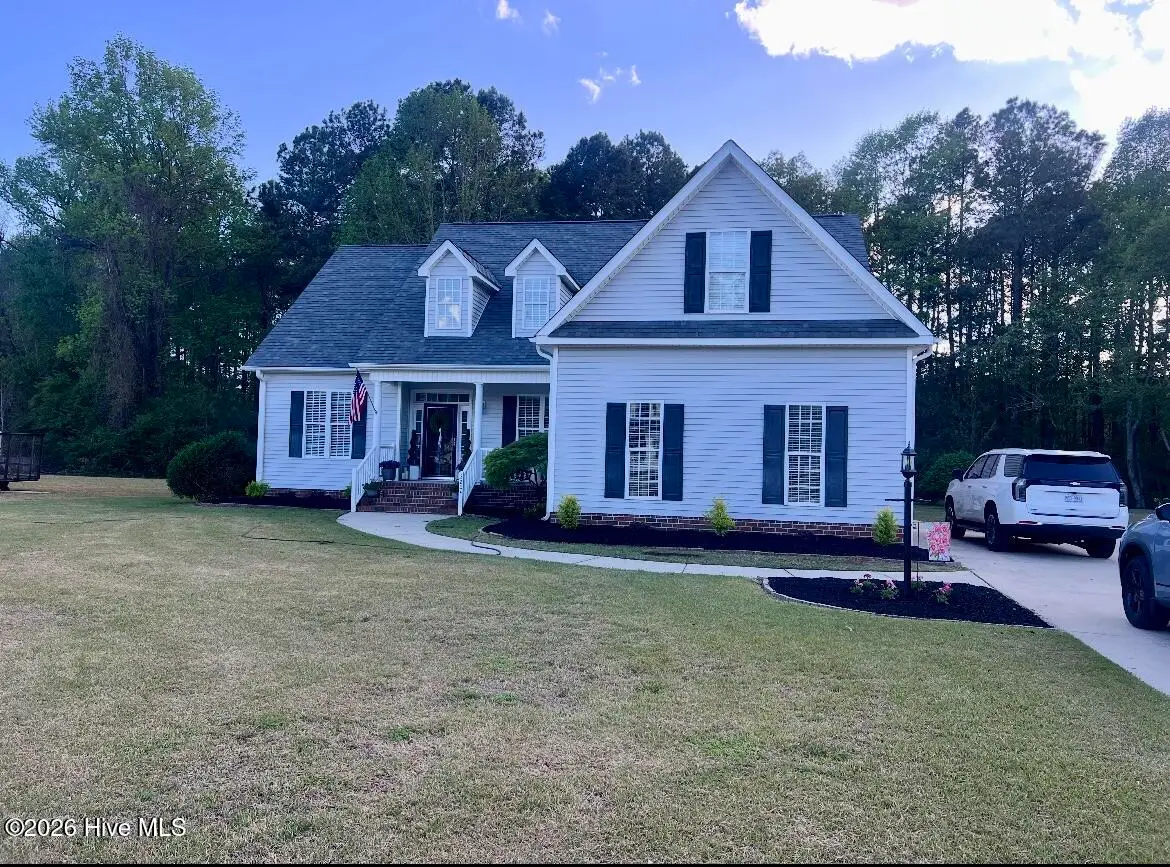 3204 Misty Pines Road, Greenville, NC 27858 - #1