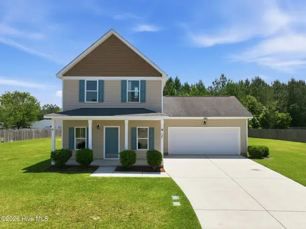 125 Palo Alto Park Drive, Maysville, NC 28555