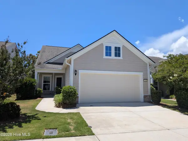 3708 Old Sand Mine Drive, Wilmington, NC 28412