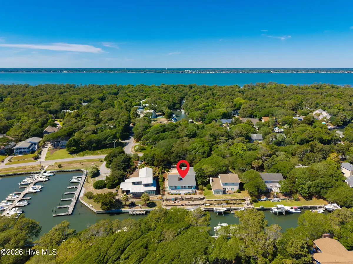 116 Beechwood Drive, Pine Knoll Shores, NC 28512 - #1