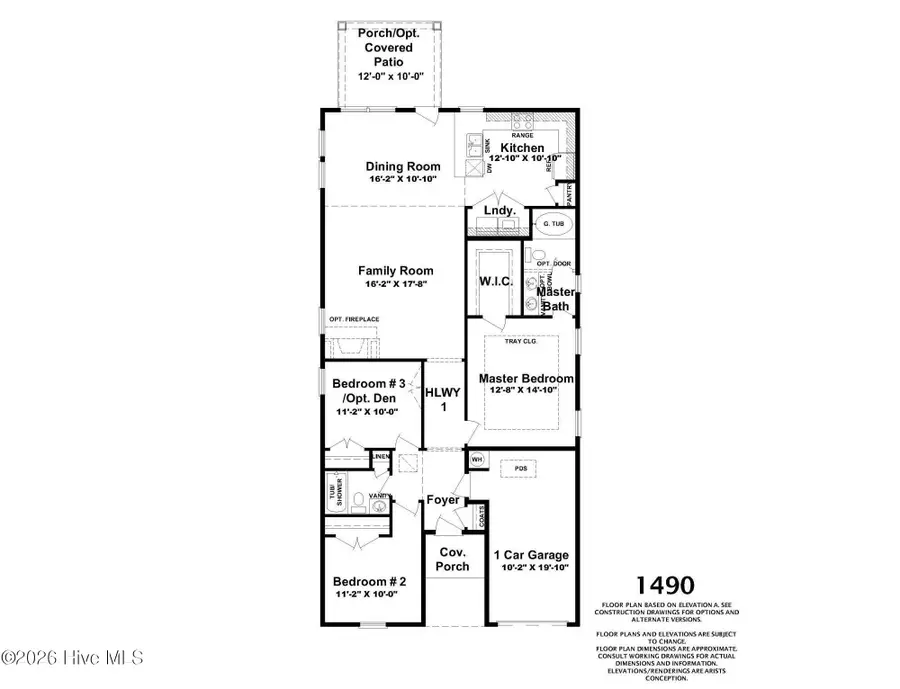 621 Ashburn Drive #Wd324, North Augusta, SC 29860 - #2