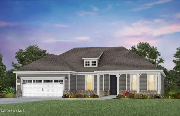 9115 Spearmint Court, Leland, NC 28479