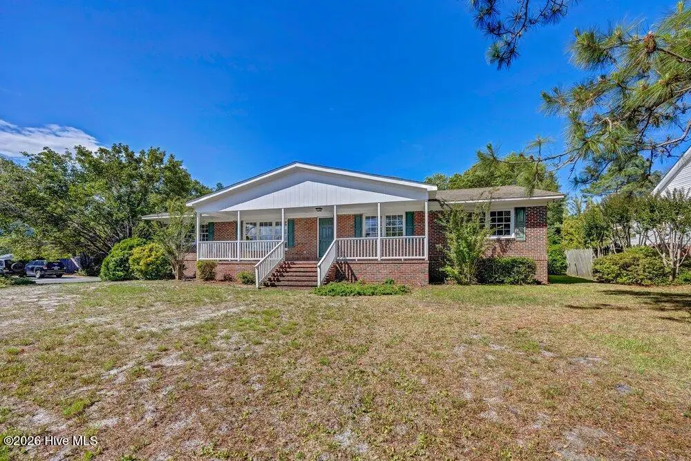 401 John S Mosby Drive, Wilmington, NC 28412 - #1
