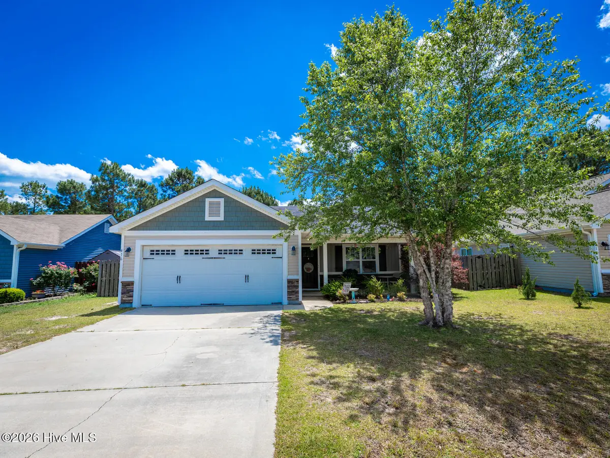 416 Salvo Court, Holly Ridge, NC 28445 - #1