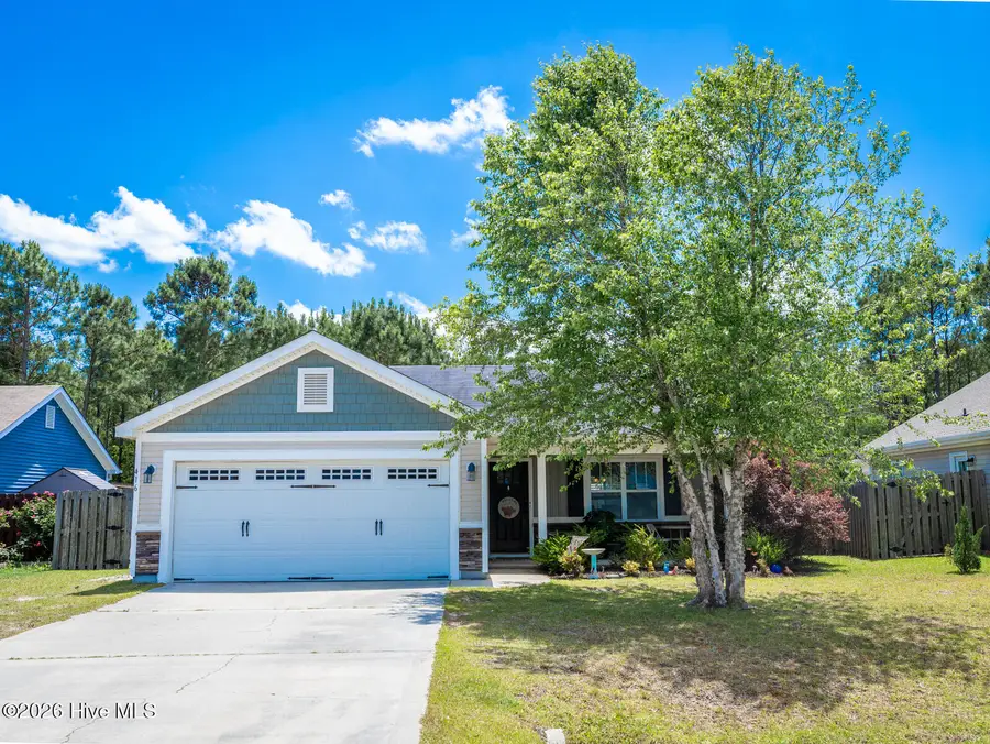 416 Salvo Court, Holly Ridge, NC 28445 - #2