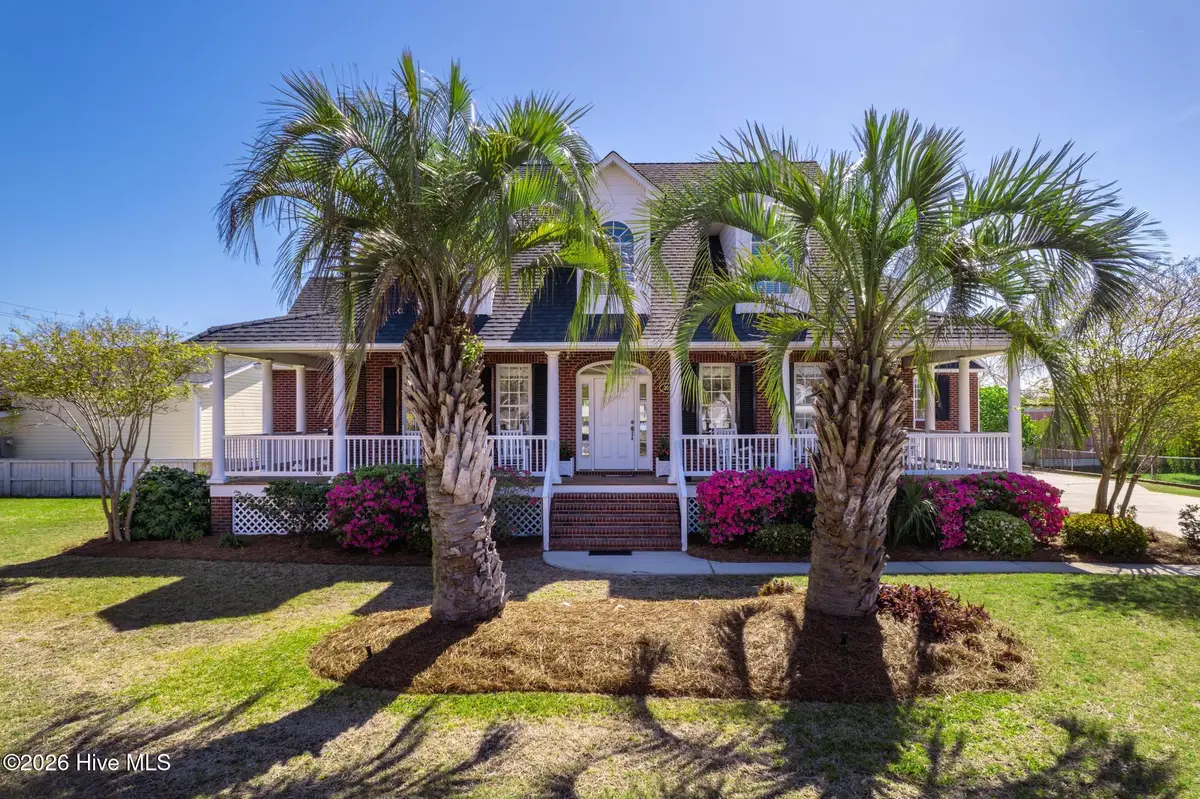 109 Fifth Avenue S, Kure Beach, NC 28449 - #1