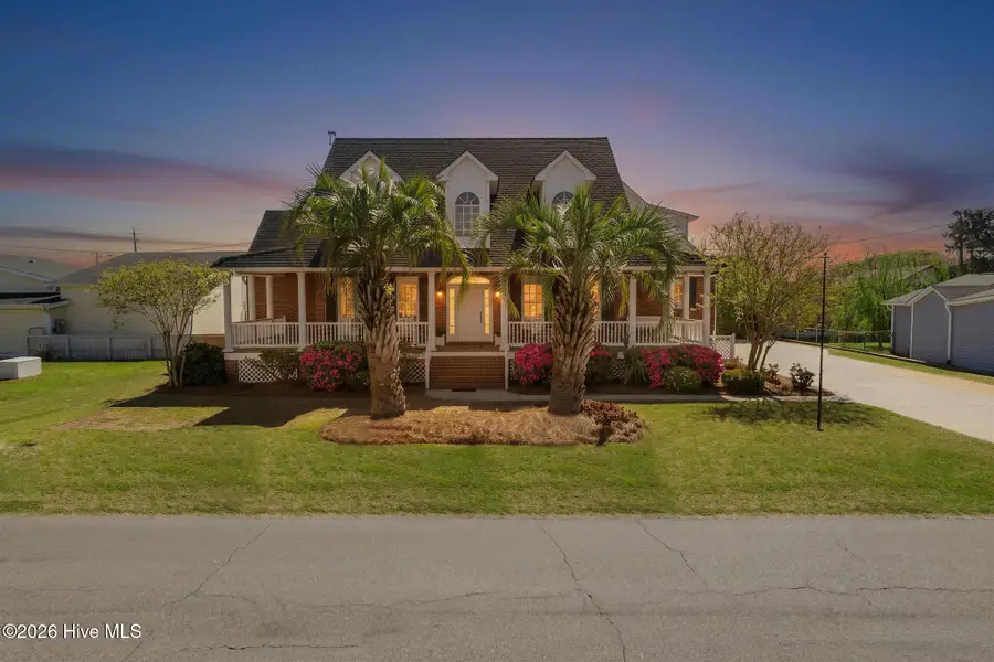 109 Fifth Avenue S, Kure Beach, NC 28449 - #2