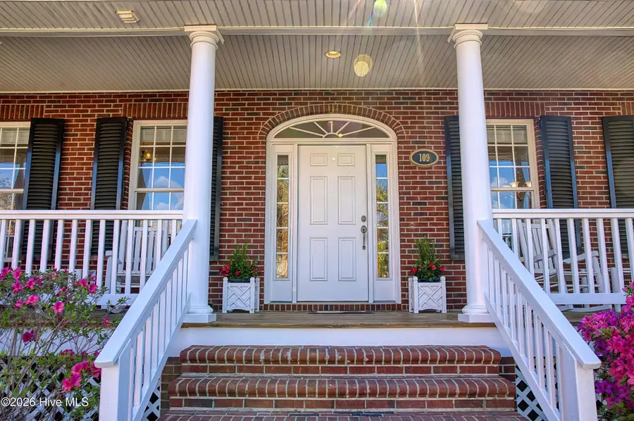 109 Fifth Avenue S, Kure Beach, NC 28449 - #3