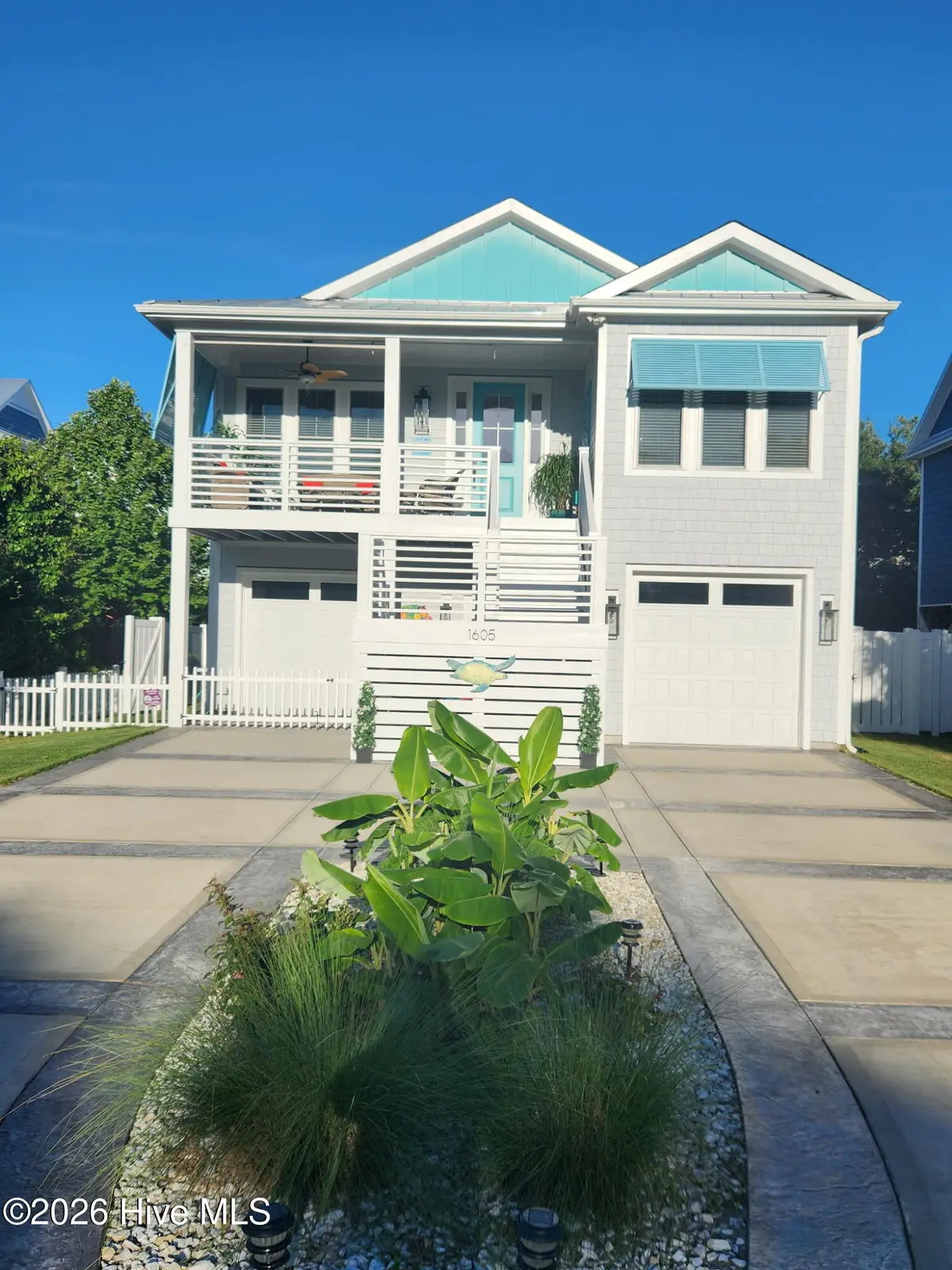 1605 Spot Lane, Carolina Beach, NC 28428 - #1