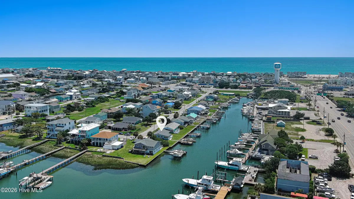 213 W Bogue Sound Drive, Atlantic Beach, NC 28512 - #1