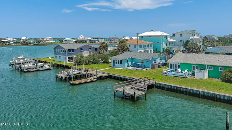 213 W Bogue Sound Drive, Atlantic Beach, NC 28512 - #2
