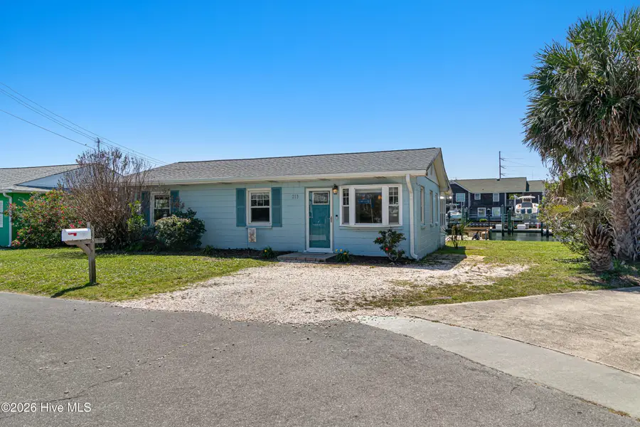 213 W Bogue Sound Drive, Atlantic Beach, NC 28512 - #3