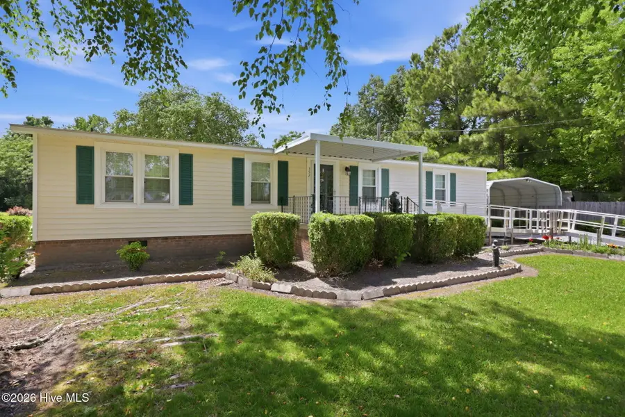 3526 Red Tip Lane, Farmville, NC 27828 - #3