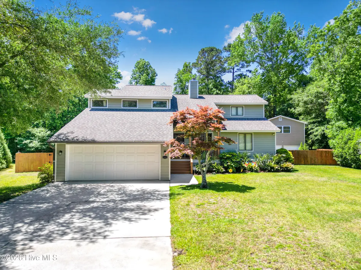 6600 Lyonia Court, Wilmington, NC 28411 - #1