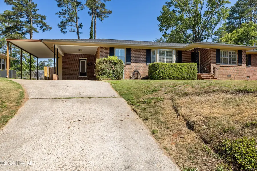 706 Brooks Drive, North Augusta, SC 29841 - #3