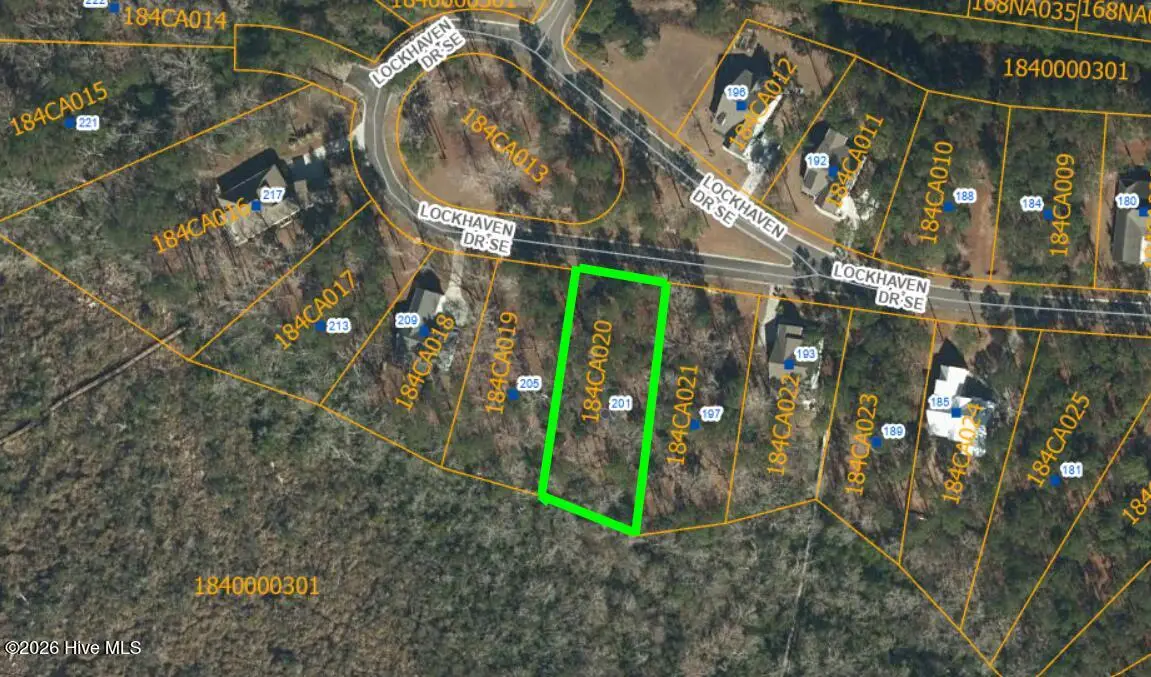 201 Lockhaven Drive Se, Bolivia, NC 28422 - #1