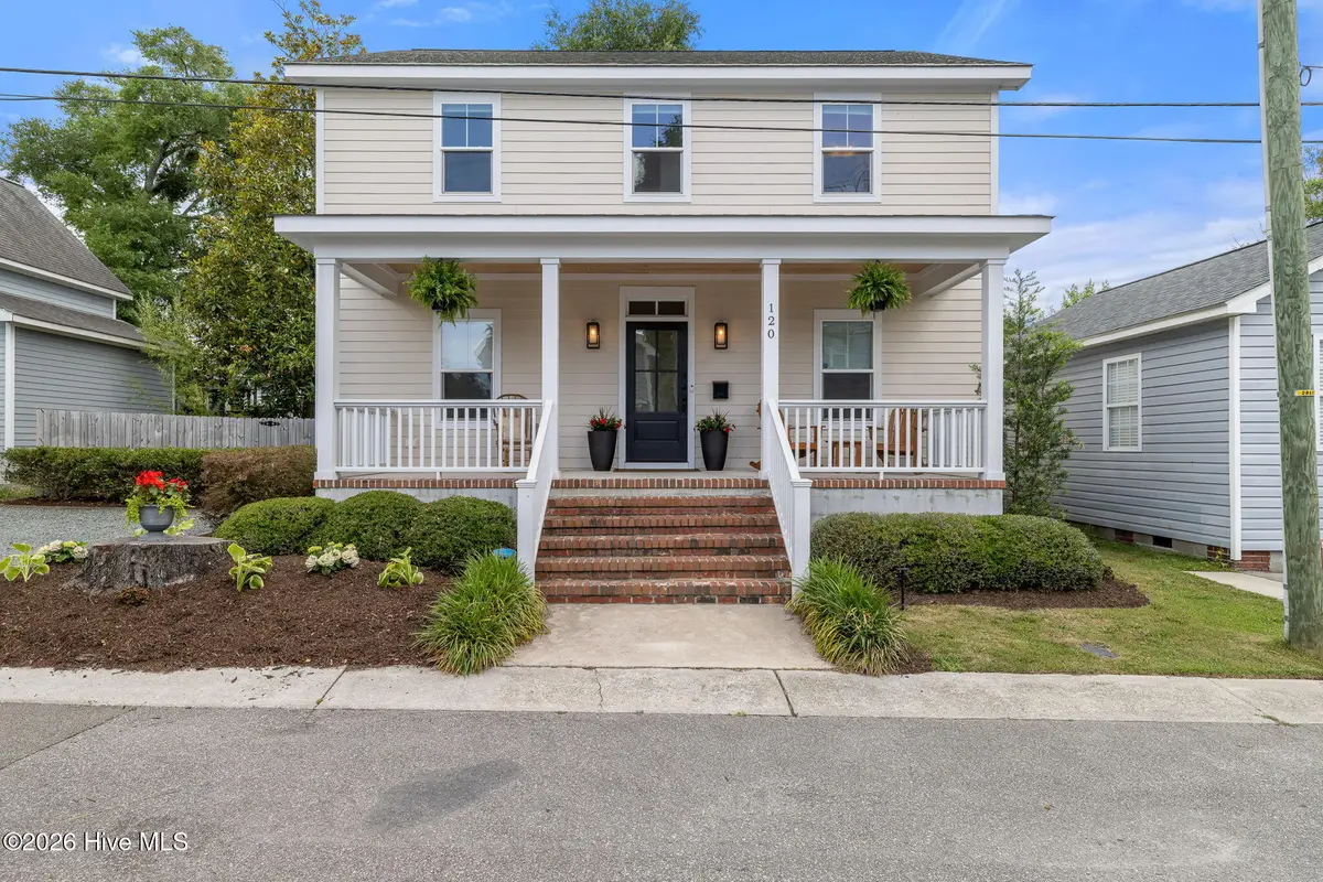 120 Magnolia Street, Wilmington, NC 28401 - #1