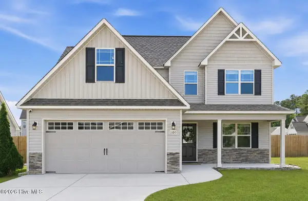 100 Shallow Court, Sneads Ferry, NC 28460