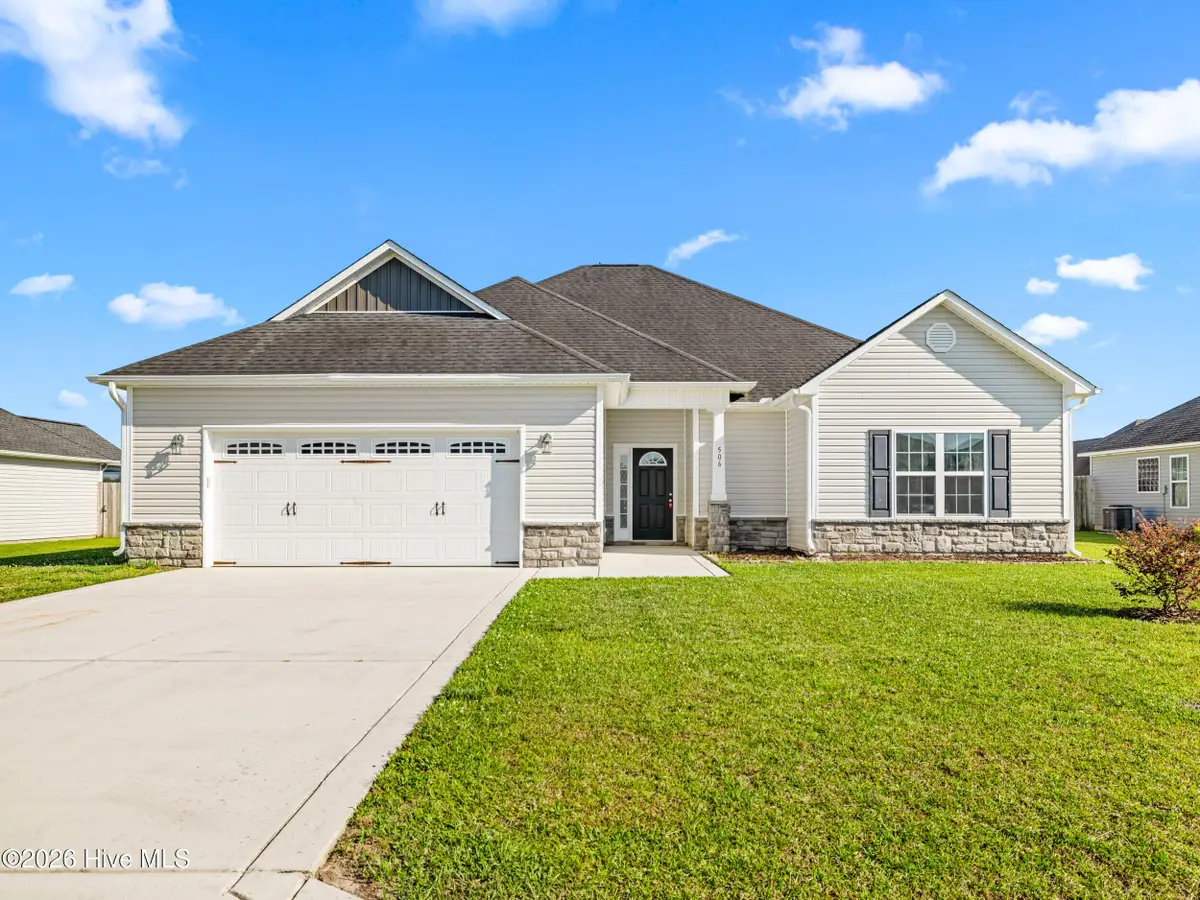 506 Ivory Court, Jacksonville, NC 28546 - #1