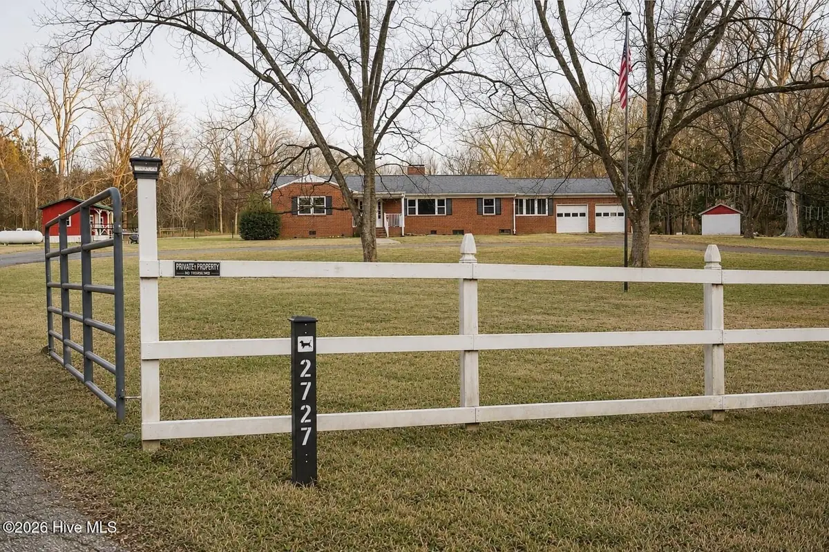 2727 North Moore Road, Robbins, NC 27325 - #1