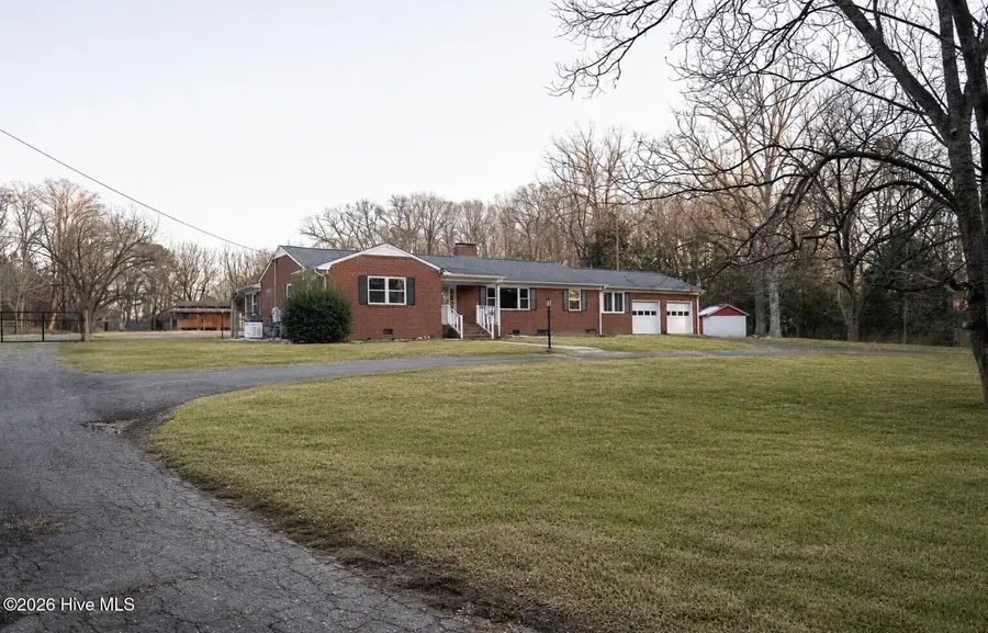 2727 North Moore Road, Robbins, NC 27325 - #2