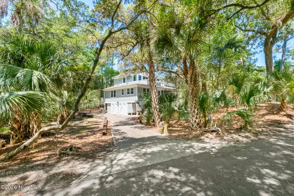 3 Widgeon Trail, Bald Head Island, NC 28461